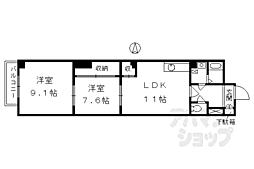 JR東海道・山陽本線 京都駅 徒歩8分 1階/-