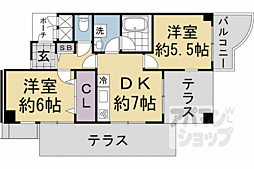 パークテラス御池 5階