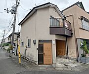 太秦天神川駅より徒歩3分 築53年9ヶ月の賃貸物件