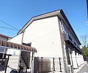太秦駅より徒歩14分 1階 築17年の賃貸物件