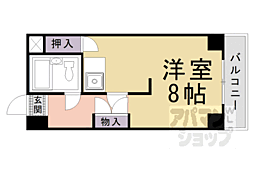 阪急京都本線 桂駅 3.4km