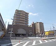 二条駅より徒歩4分 9階 築27年7ヶ月の賃貸物件