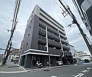 西京極駅より徒歩5分 6階 築1年2ヶ月の賃貸物件