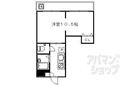 キャピタルサガ 3階/302