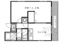 阪急京都本線 桂駅 徒歩10分