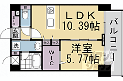 JR東海道・山陽本線 京都駅 徒歩6分 7階/-