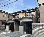桂駅より徒歩9分 築61年1ヶ月の賃貸物件
