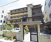 二条駅より徒歩2分 4階 築17年の賃貸物件