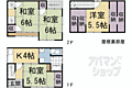 JR東海道・山陽本線 京都駅 徒歩20分の賃貸一戸建て