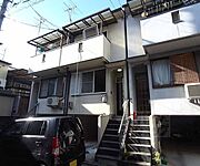 花園駅より徒歩1分 築34年9ヶ月の賃貸物件