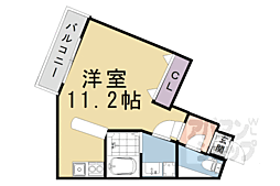 阪急嵐山線 嵐山駅 徒歩1分