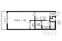 京都市営烏丸線 九条駅 徒歩10分 2階/-