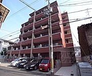 西京極駅より徒歩3分 3階 築27年6ヶ月の賃貸物件