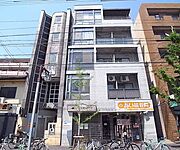二条駅より徒歩14分 5階 築35年7ヶ月の賃貸物件
