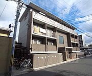 二条駅より徒歩3分 1階 築25年1ヶ月の賃貸物件