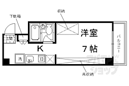 JR東海道・山陽本線 西大路駅 徒歩10分