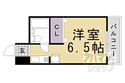 阪急京都本線 桂駅 3.8km