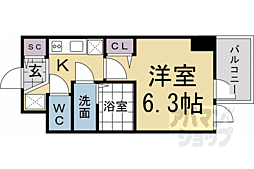 近鉄京都線 東寺駅 徒歩11分 2階/-