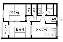 阪急京都本線 桂駅 徒歩10分 2階/-