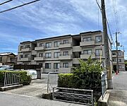 マンション庭井A棟 1階 築31年3ヶ月の賃貸物件