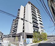 西京極駅より徒歩8分 9階 築1年1ヶ月の賃貸物件