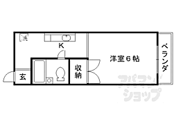 アイビープレイス嵐山 2階