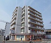 西京極駅より徒歩1分 5階 築41年5ヶ月の賃貸物件