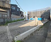 嵯峨嵐山駅より徒歩10分 1階 新築の賃貸物件