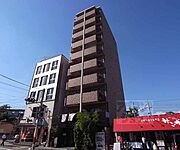 西京極駅より徒歩1分 3階 築18年11ヶ月の賃貸物件