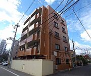 エスポワール西京極 5階 築36年6ヶ月の賃貸物件