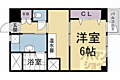 五条ローズハイツA棟5階5.6万円