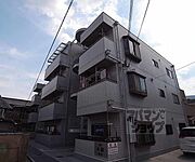 嵯峨嵐山駅より徒歩6分 3階 築38年7ヶ月の賃貸物件