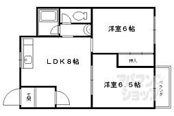 阪急京都本線 桂駅 徒歩16分