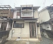 嵯峨嵐山駅より徒歩9分 築58年3ヶ月の賃貸物件