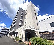 西大路御池駅より徒歩8分 6階 築31年8ヶ月の賃貸物件