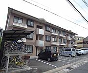 太秦天神川駅より徒歩3分 築25年10ヶ月 3階建の賃貸物件