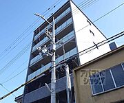 京都駅より徒歩9分 1階 築6年8ヶ月の賃貸物件