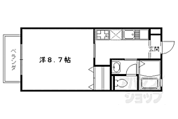 阪急嵐山線 上桂駅 徒歩1分