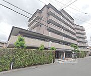 西京極駅より徒歩6分 4階 築16年3ヶ月の賃貸物件