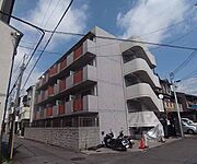 円町駅より徒歩7分 1階 築36年8ヶ月の賃貸物件