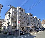 桂駅より徒歩14分 2階 築45年4ヶ月の賃貸物件