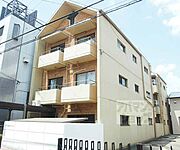 京都駅より徒歩10分 2階 築43年の賃貸物件