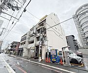 烏丸駅より徒歩5分 4階 築47年7ヶ月の賃貸物件