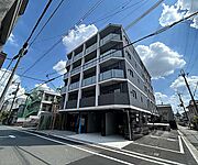 円町駅より徒歩7分 4階 築2年5ヶ月の賃貸物件