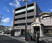 桂駅より徒歩6分 1階 築2年9ヶ月の賃貸物件