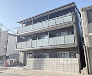 円町レジデンスWEST 2階 新築の賃貸物件