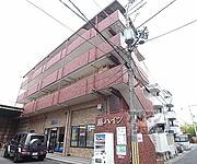 太秦駅より徒歩6分 3階 築42年6ヶ月の賃貸物件
