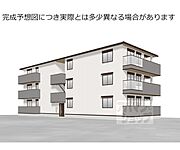 向日町駅より徒歩15分 1階 新築の賃貸物件
