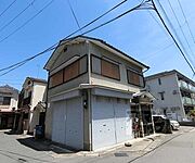 松尾大社駅より徒歩15分 築56年9ヶ月の賃貸物件