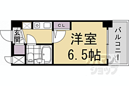 デ・リード&サンヴェール桂川東 2階